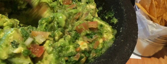 Fonda is one of The 13 Best Places for Guacamole in Chelsea, New York.