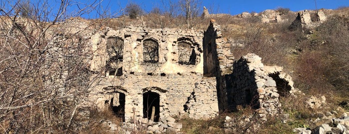 Խնձորեսկ | Khndzoresk is one of Armenia.