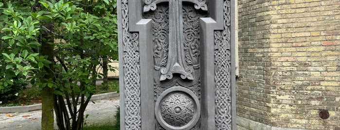 Surb Prkich (Saint Saviour Armenian Apostolic Church) is one of Batum.