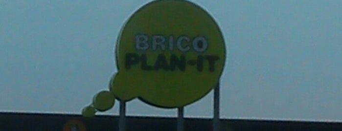 Brico Plan-It is one of Shopping addict.