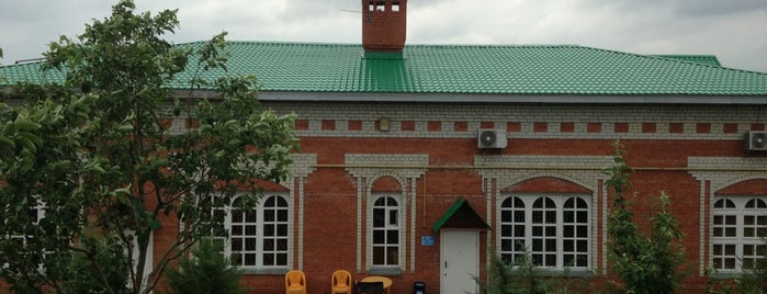 Березина речка is one of Районы и микрорайоны Саратова.