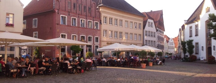 Café, Bar, Lounge 1670 is one of Essen in Warendorf.