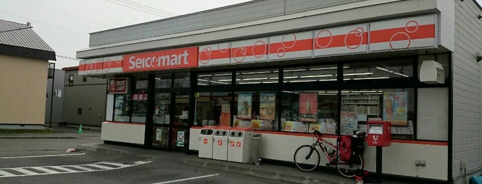 セイコーマート 浜頓別店 is one of Sigekiさんのお気に入りスポット.