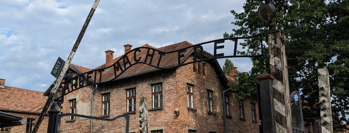 Auschwitz I - Former Concentration Camp is one of Tour d'Europe.
