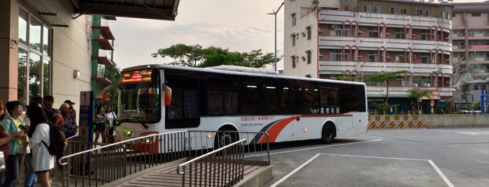 BRT TRA Chiayi Station is one of 2017/8/12-16台湾.