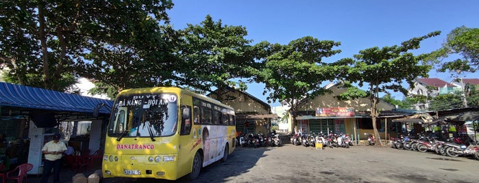 Bến Xe Hội An (Hoi An Bus Station) is one of DaNang +Hội An 2019.