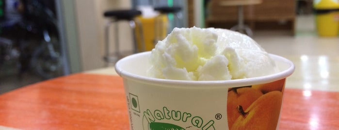 Naturals Ice Cream is one of Ice Cream & Desserts.