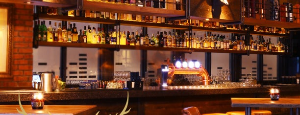 Highlander Chijmes Restaurant & Bar is one of Nightlife.