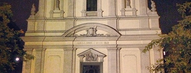 Santa Francesca Romana is one of Milano.