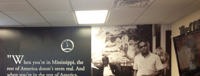 COFO Civil Rights Educational Center is one of Museums in Jackson, MS.