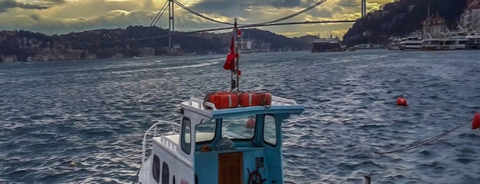Arnavutköy is one of Istanbul'un 100 Lezzeti.