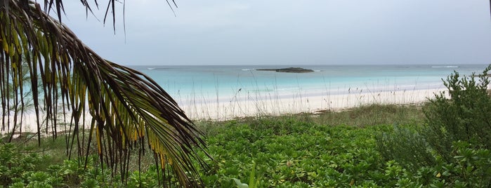 The Beach House is one of Bahamas.