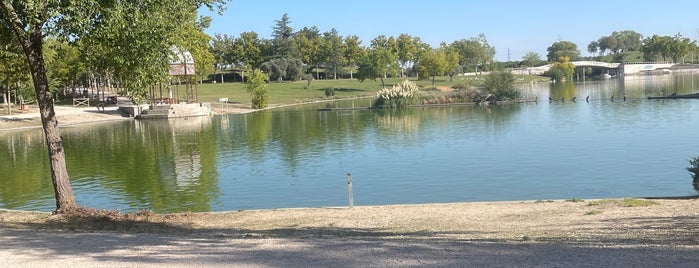 Parque Polvoranca is one of Favorite Great Outdoors.