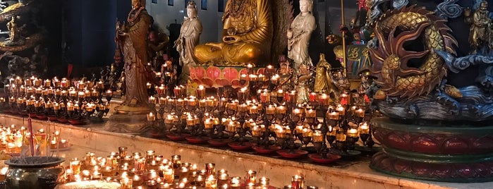 Vihara Avalokitesvara is one of Explore Jakarta.