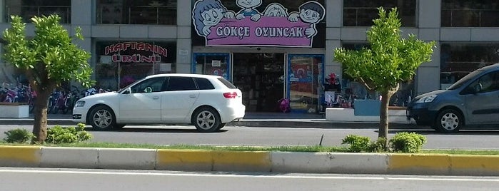 Gökçe Oyuncak is one of ˢᴱᴰᴰᴬˢᴱᴺᶜᴬᴿさんのお気に入りスポット.