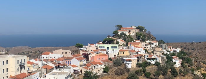 Πανόραμα is one of Kea, Cyclades.