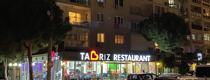Tabriz Restaurant is one of izmir.