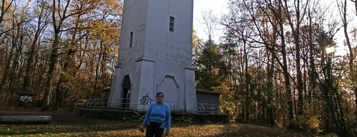 Schwarzenbergturm is one of Florianさんのお気に入りスポット.