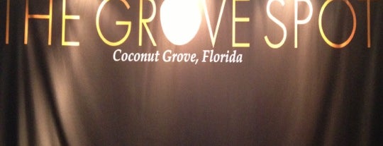 The Grove Spot is one of Places I Went To.