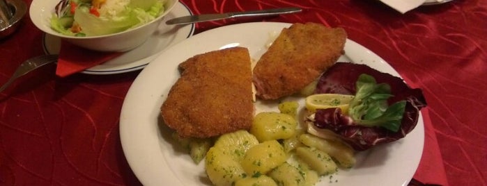 Gasthaus zum Kirchenwirt is one of Good Food.
