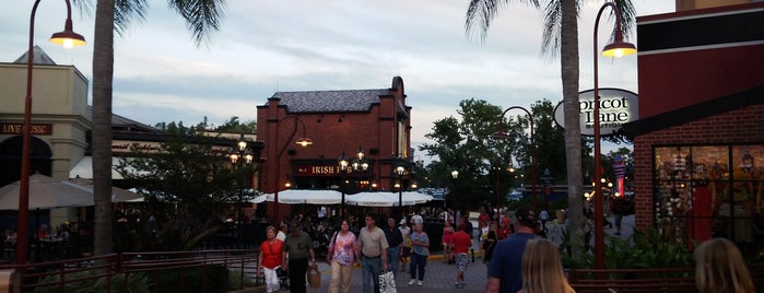 Disney Springs West Side is one of Orlando, Florida.