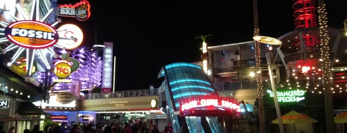 Universal CityWalk is one of Orlando, Florida.