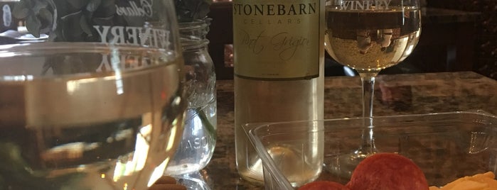 Stone Barn Cellars Winery is one of Pennsylvania.