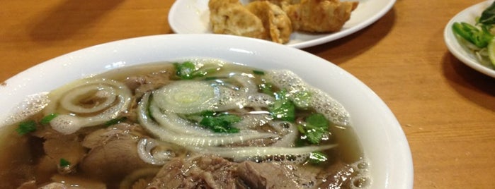 Pho Tai is one of Evaさんのお気に入りスポット.