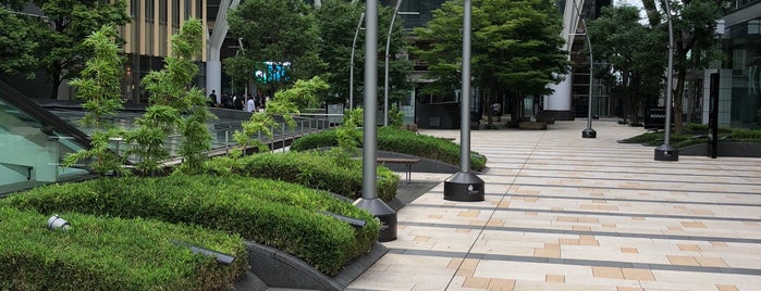 Tokyo Midtown is one of Orte, die モリチャン gefallen.