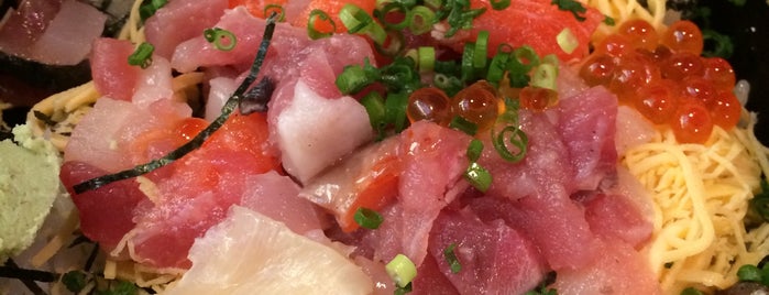 魚真 is one of 東京 x JAPONÉS / 和風.