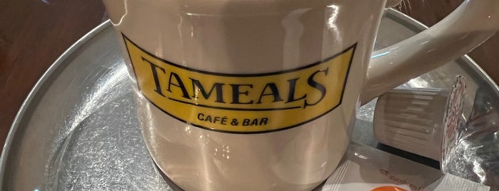 TAMEALS is one of Locais curtidos por コマシちゃん.