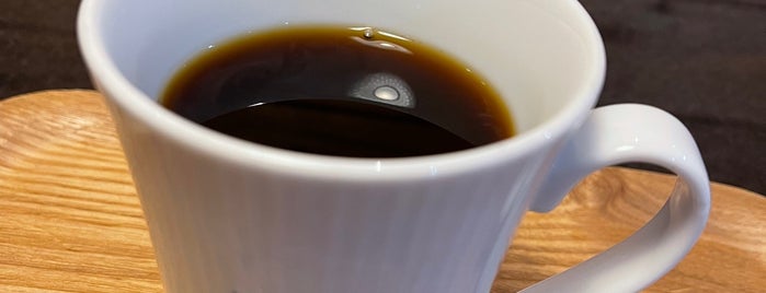 Oslo Coffee is one of 北欧っぽいとこ🇫🇮🇩🇰🇳🇴🇸🇪.