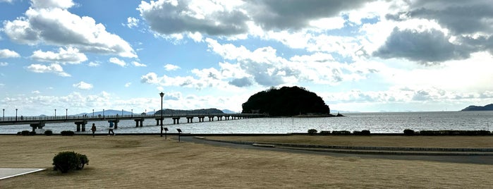 竹島 is one of 愛知県_東三河.