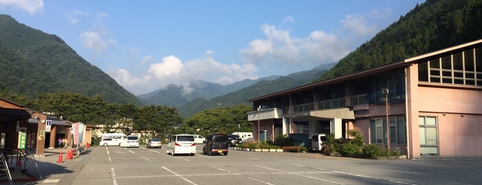 Michi no Eki Tabayama is one of Tempat yang Disukai 高井.