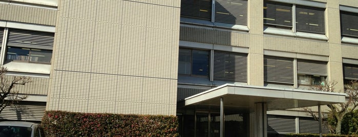 東京都西多摩建設事務所 is one of สถานที่ที่ Sigeki ถูกใจ.