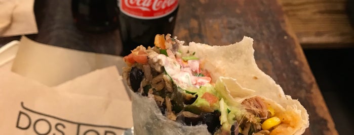 Dos Toros Taqueria is one of Paulさんのお気に入りスポット.
