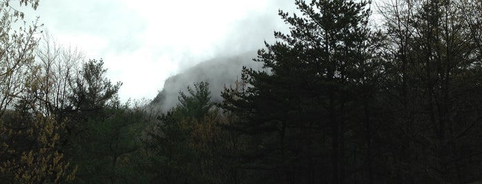 Table Rock Mountain is one of Camping.