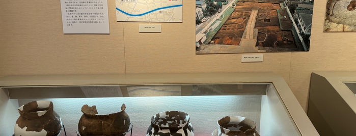 Suginami Historical Museum Annex is one of 公立.