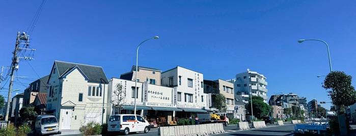 アンティーク 山本商店 is one of もしもし下北沢.