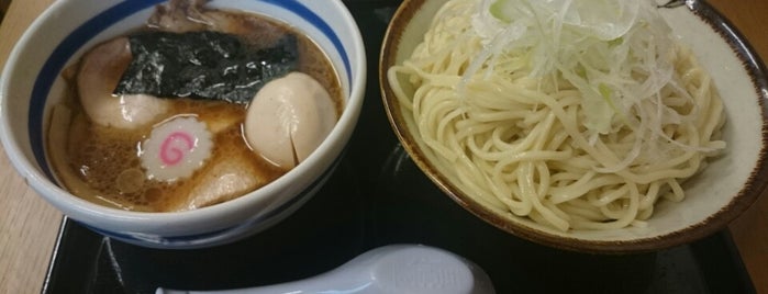 青梅街道 大勝軒 杉並 is one of 荻窪ラーメンマップ.