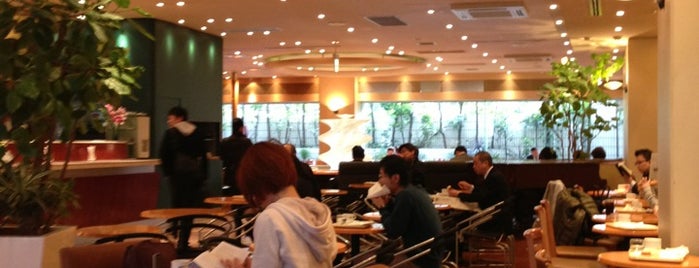 Doutor Coffee Shop is one of Tokyo.