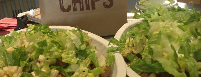Chipotle Mexican Grill is one of Orte, die Lizzie gefallen.