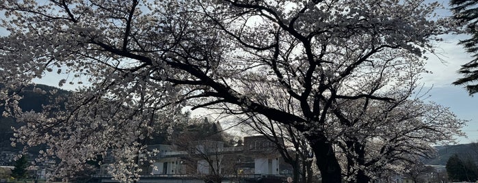 釜口水門 is one of 諏訪湖ポタ♪.