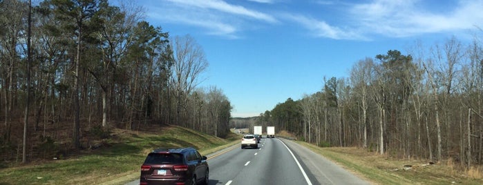 I-65 & County Rd 42 is one of Roads.