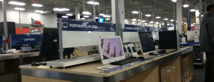 Best Buy is one of LIKE'$ & Favorite Places... { :  ....