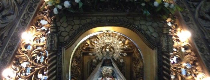 Nuestra Senora Virgen Dela Regla Parish is one of Where Iv'e been.