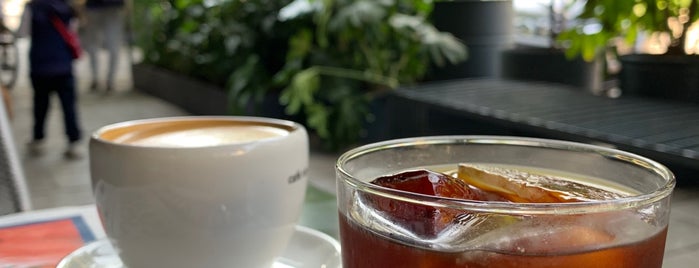 Buna - Café Rico is one of Café / Té & Pan.
