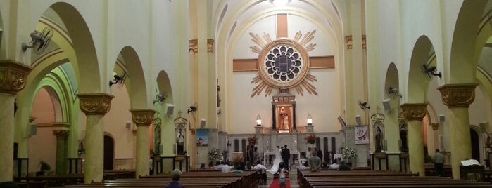Igreja Matriz de Sant'Anna (Paróquia de Sant'Ana) is one of Posti che sono piaciuti a Pedro Luiz.
