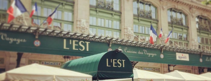 L'Est is one of Must try Lyon.