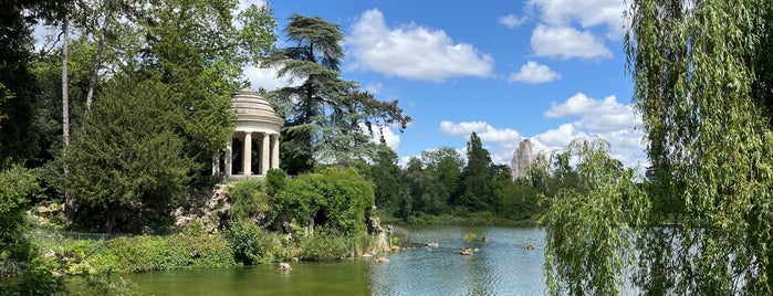 Île de Reuilly is one of Paris To Do List.